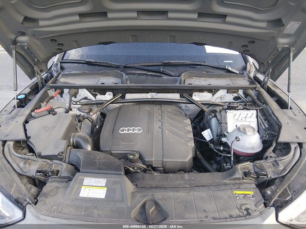 WA1EAAFY5P2017147 2023 AUDI Q5 photo no. 10