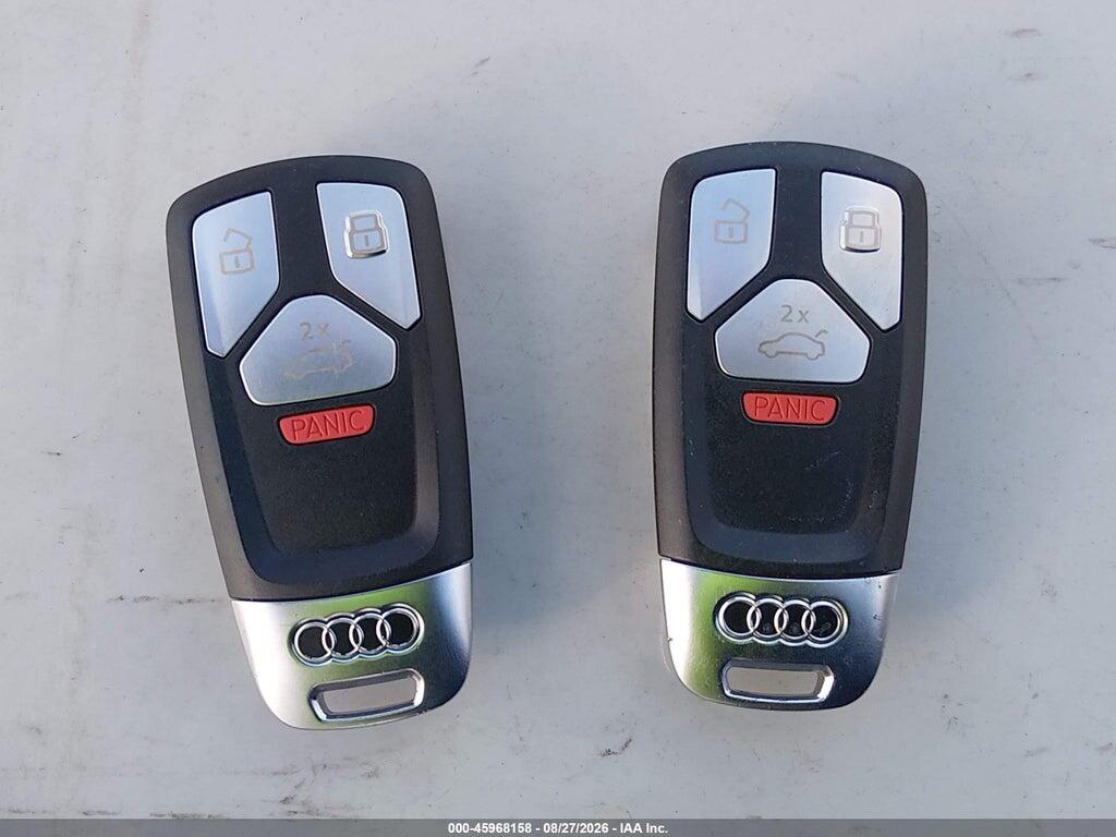 WA1EAAFY5P2017147 2023 AUDI Q5 photo no. 11