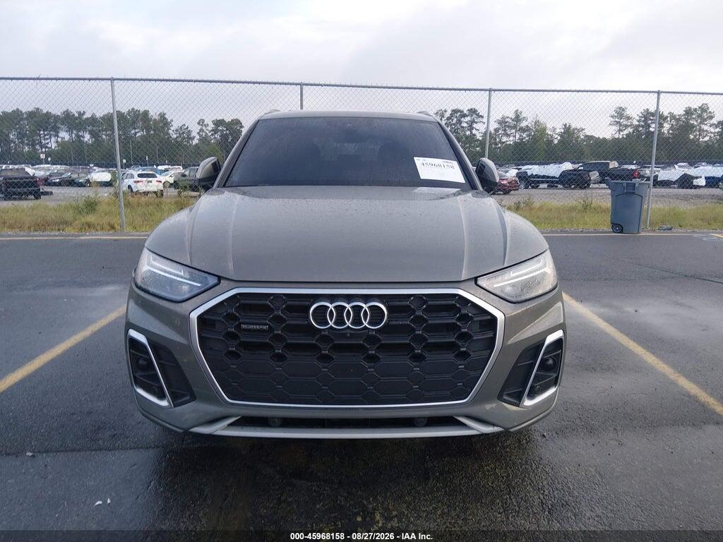 WA1EAAFY5P2017147 2023 AUDI Q5 photo no. 12