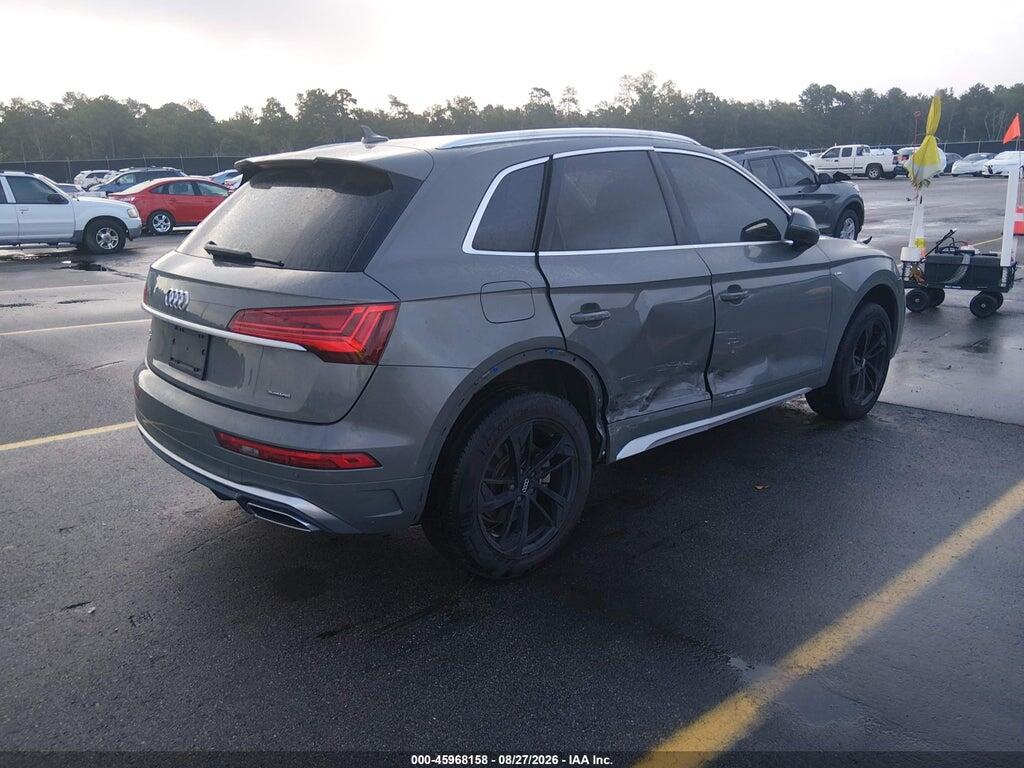 WA1EAAFY5P2017147 2023 AUDI Q5 photo no. 4