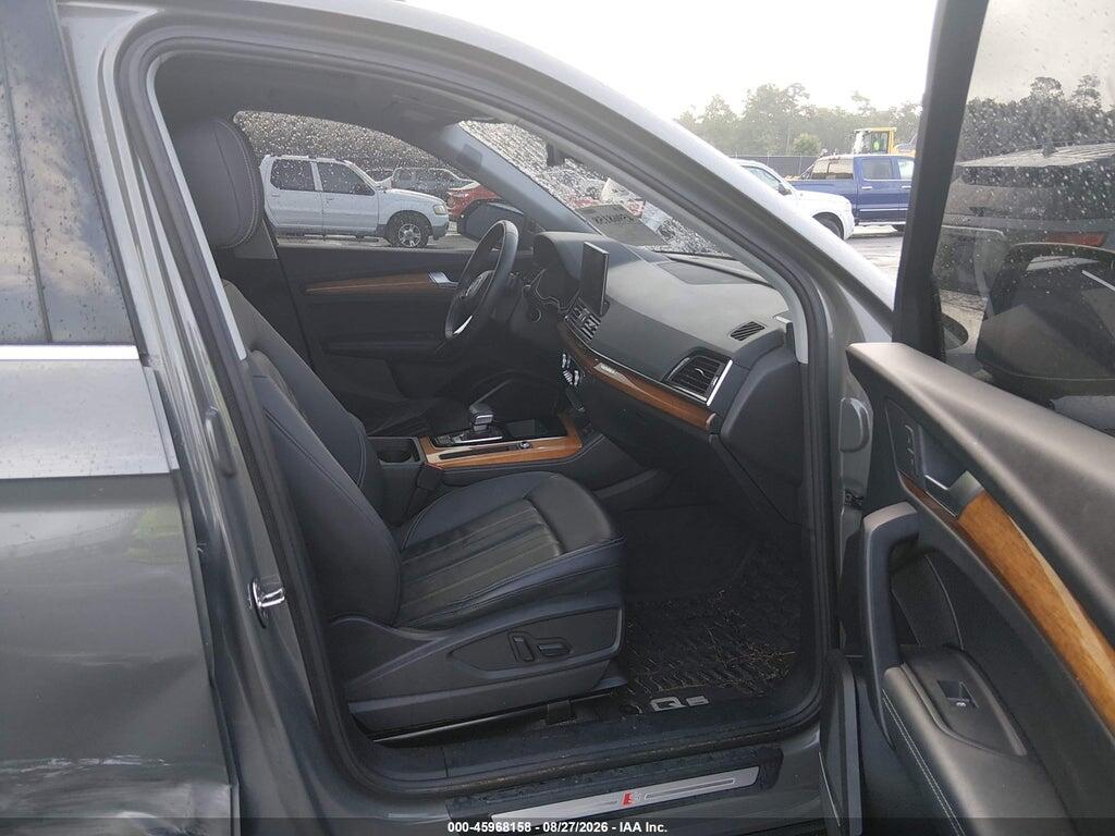 WA1EAAFY5P2017147 2023 AUDI Q5 photo no. 5