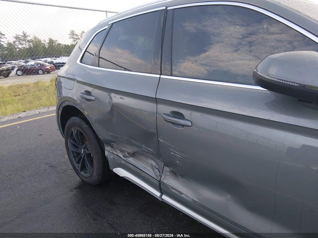 WA1EAAFY5P2017147 2023 AUDI Q5 photo no. 6
