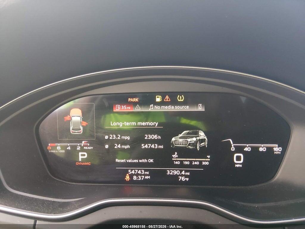 WA1EAAFY5P2017147 2023 AUDI Q5 photo no. 7