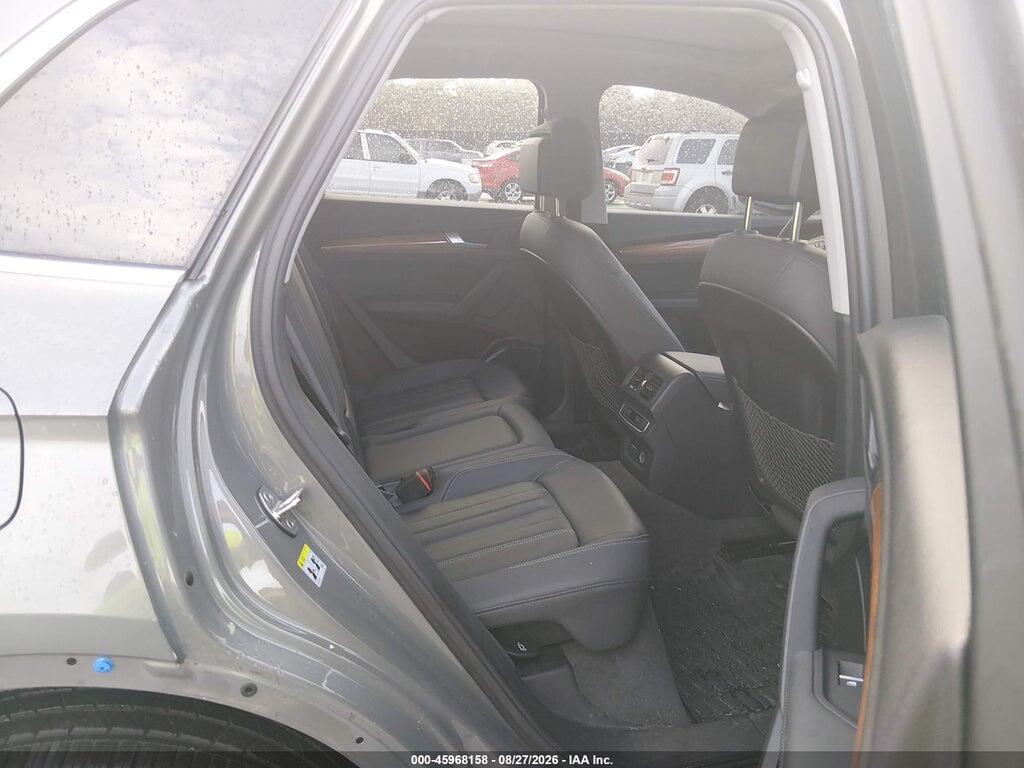 WA1EAAFY5P2017147 2023 AUDI Q5 photo no. 8