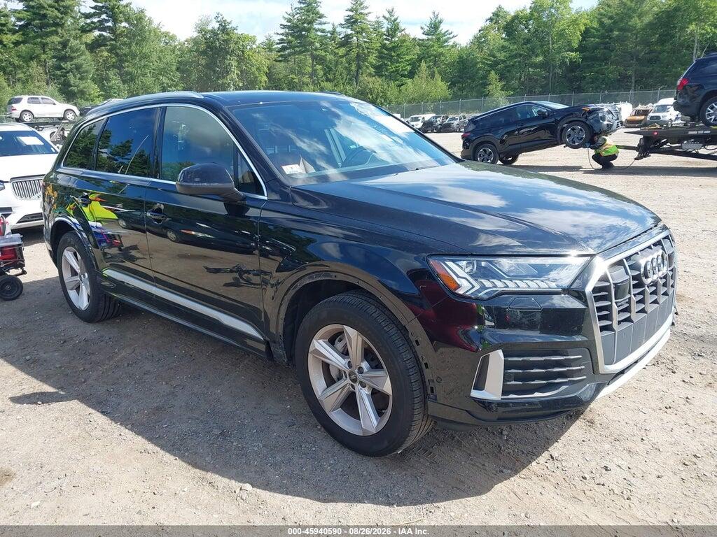2023 AUDI Q7 WA1LCBF78PD028937