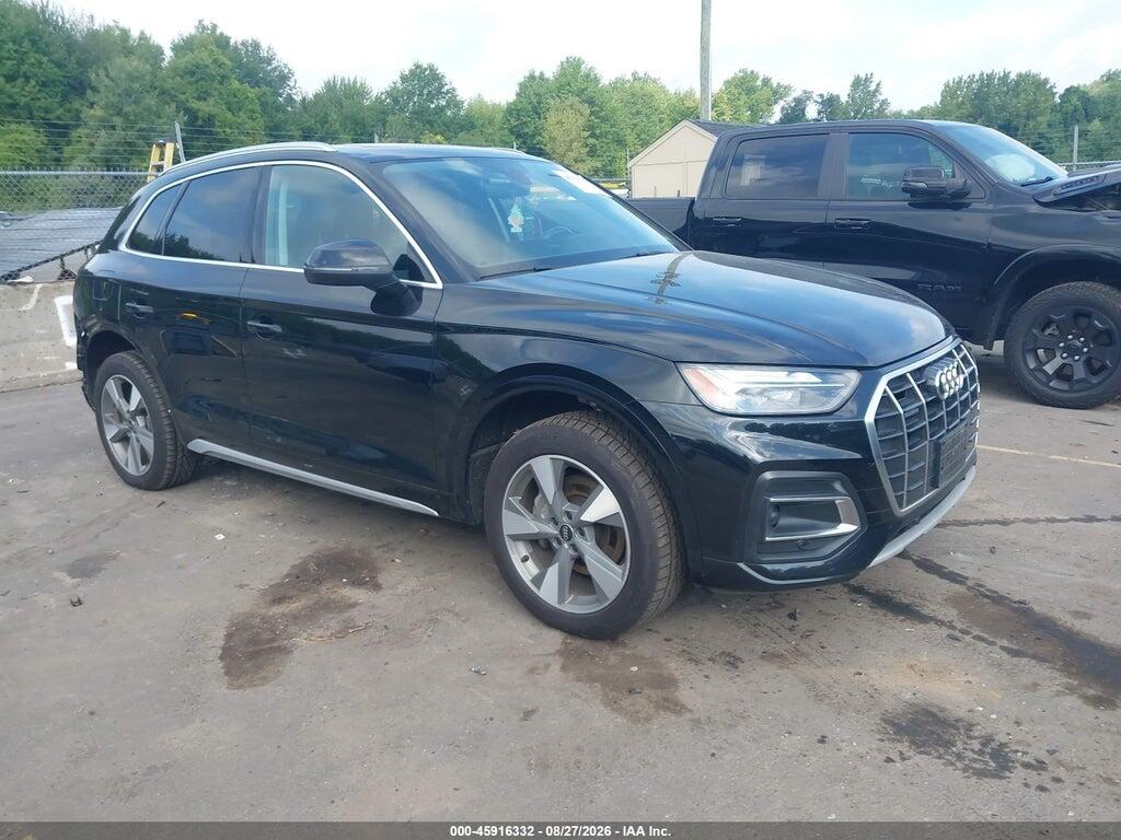 2023 AUDI Q5 WA1ABAFY8P2022273