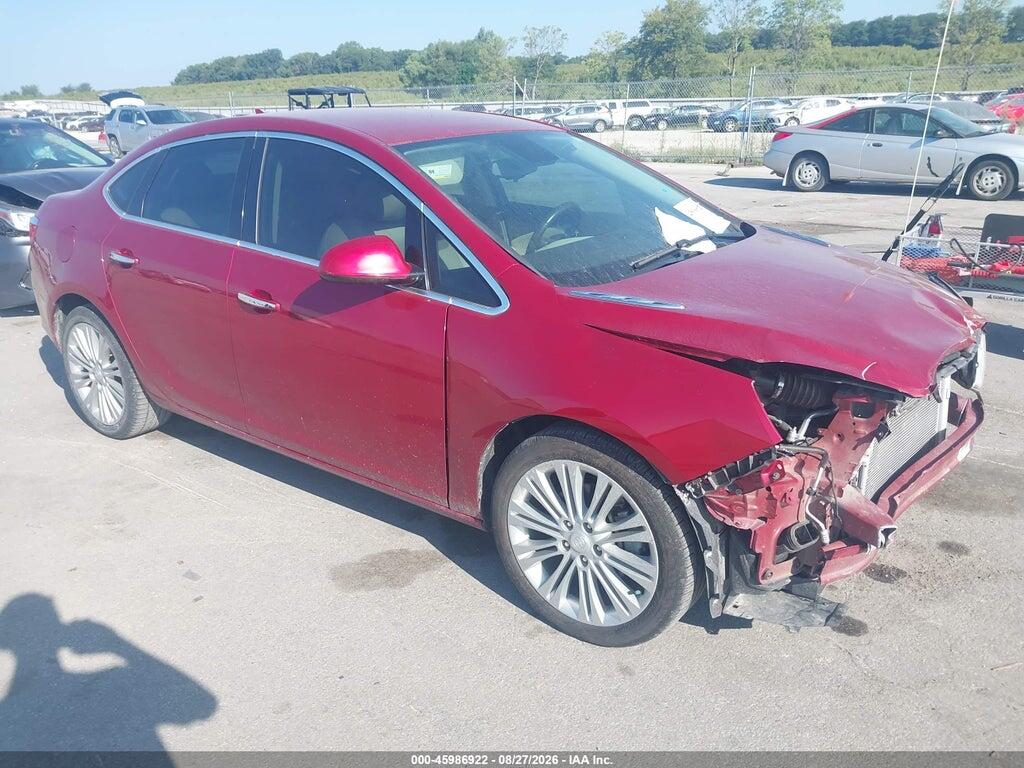 2014 BUICK VERANO 1G4PP5SK2E4123574