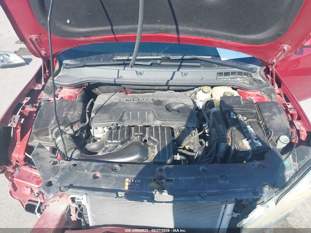 1G4PP5SK2E4123574 2014 BUICK VERANO photo no. 10