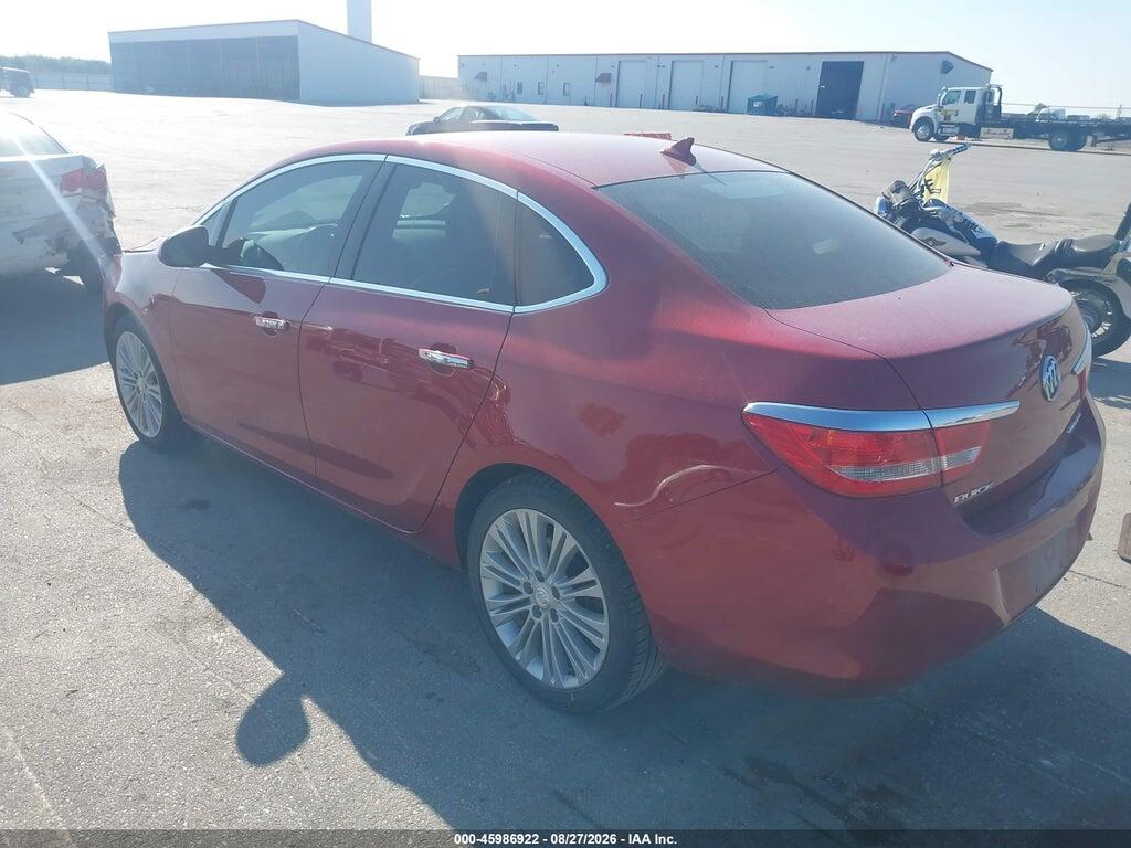 1G4PP5SK2E4123574 2014 BUICK VERANO photo no. 3