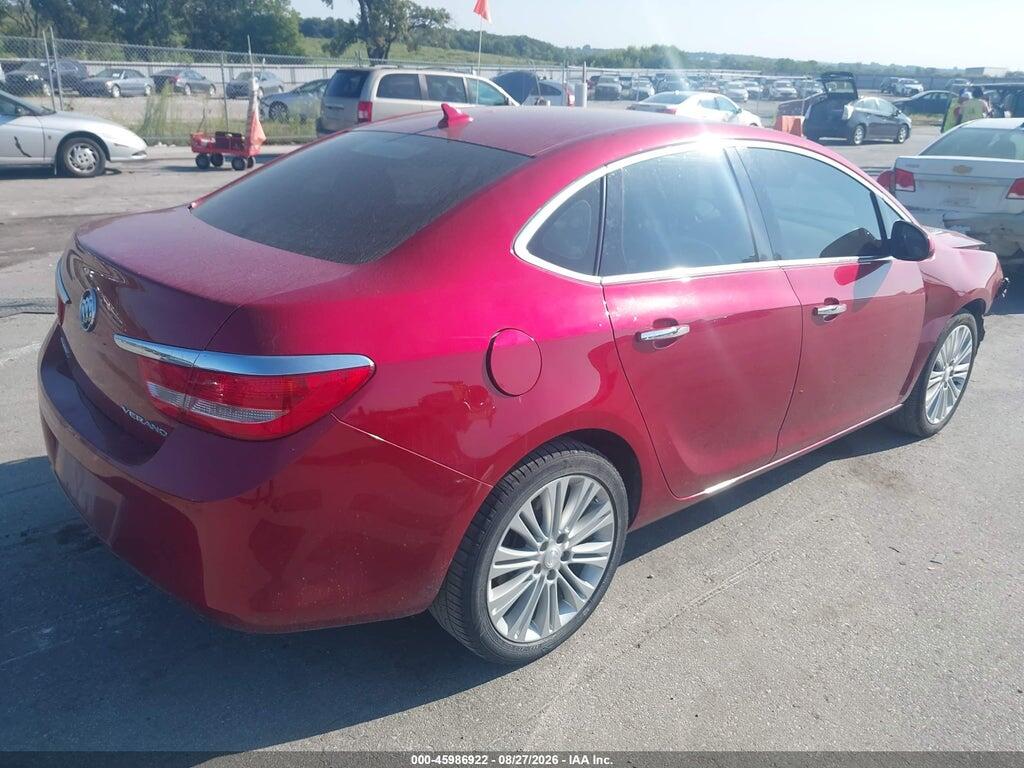 1G4PP5SK2E4123574 2014 BUICK VERANO photo no. 4