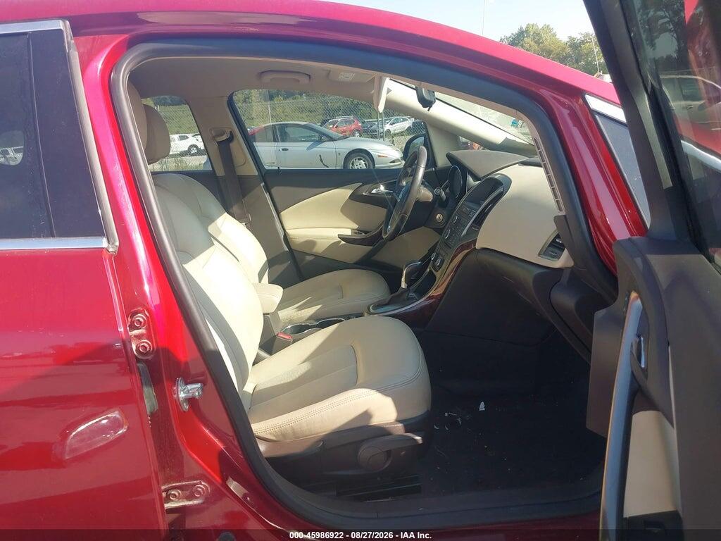 1G4PP5SK2E4123574 2014 BUICK VERANO photo no. 5
