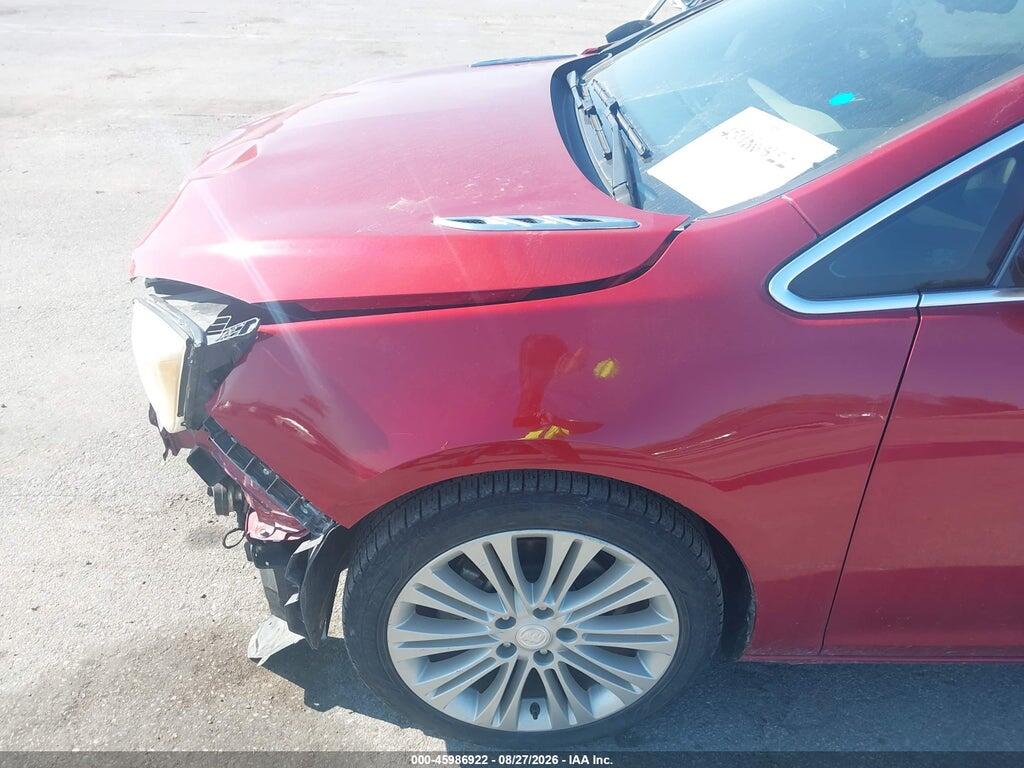 1G4PP5SK2E4123574 2014 BUICK VERANO photo no. 6
