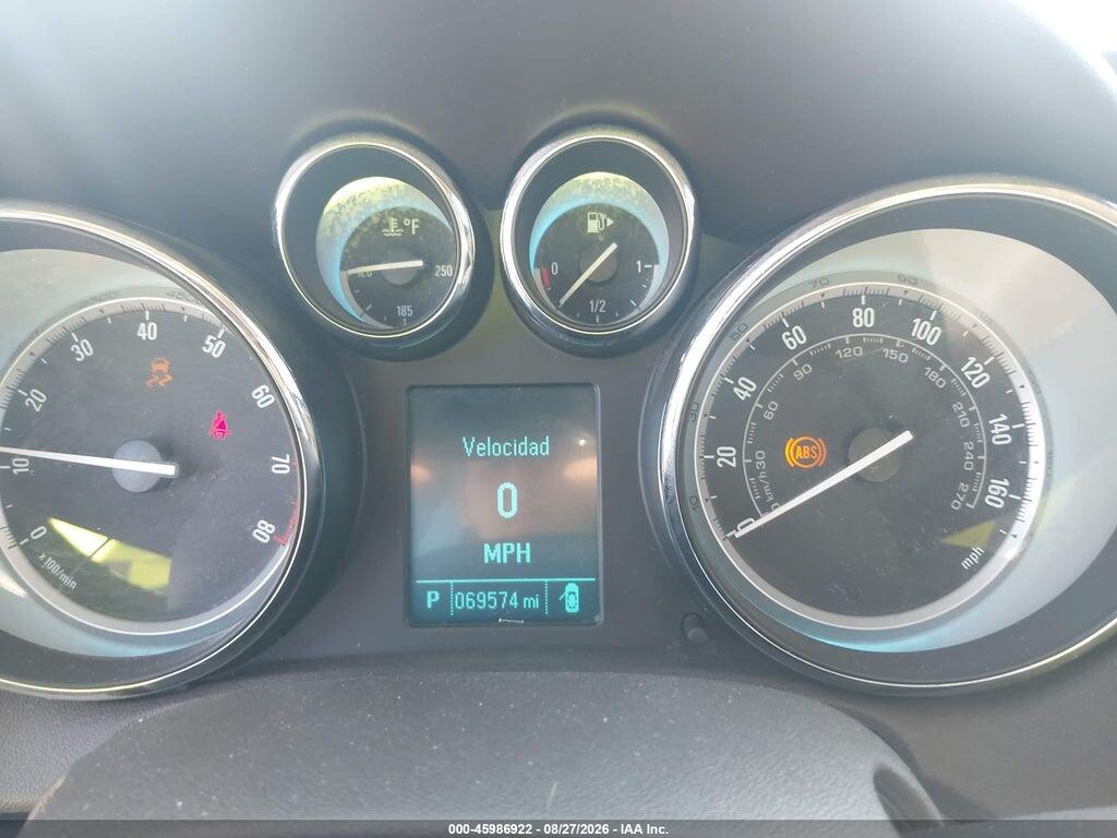 1G4PP5SK2E4123574 2014 BUICK VERANO photo no. 7