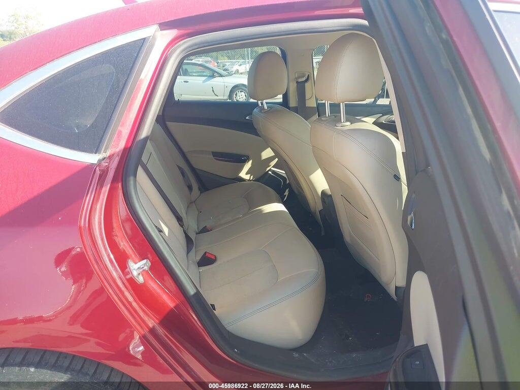 1G4PP5SK2E4123574 2014 BUICK VERANO photo no. 8