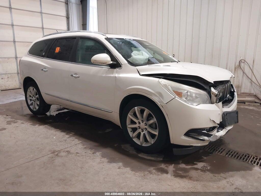 2014 BUICK ENCLAVE 5GAKVCKDXEJ296384