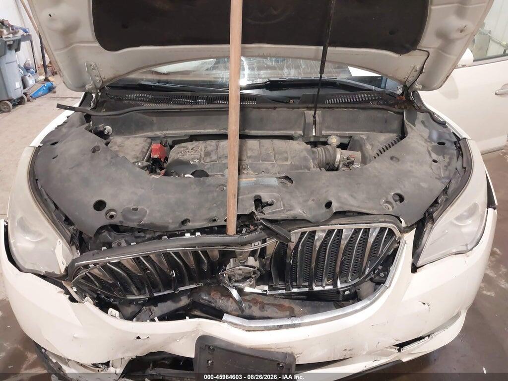 5GAKVCKDXEJ296384 2014 BUICK ENCLAVE photo no. 10