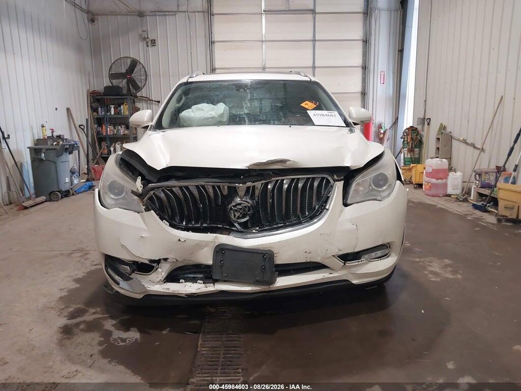 5GAKVCKDXEJ296384 2014 BUICK ENCLAVE photo no. 12