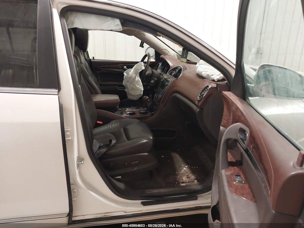 5GAKVCKDXEJ296384 2014 BUICK ENCLAVE photo no. 5