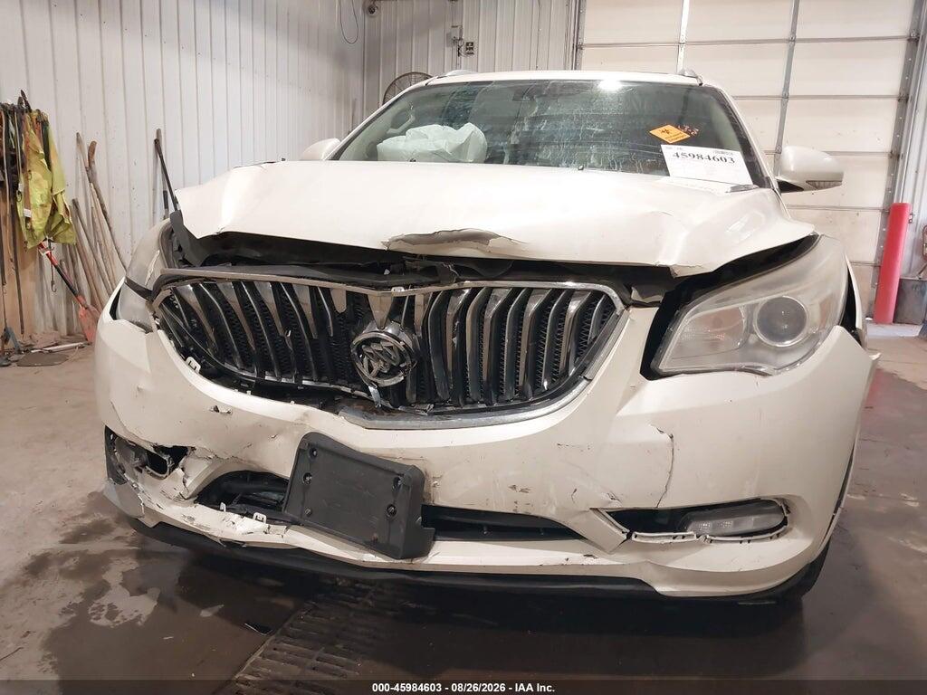 5GAKVCKDXEJ296384 2014 BUICK ENCLAVE photo no. 6