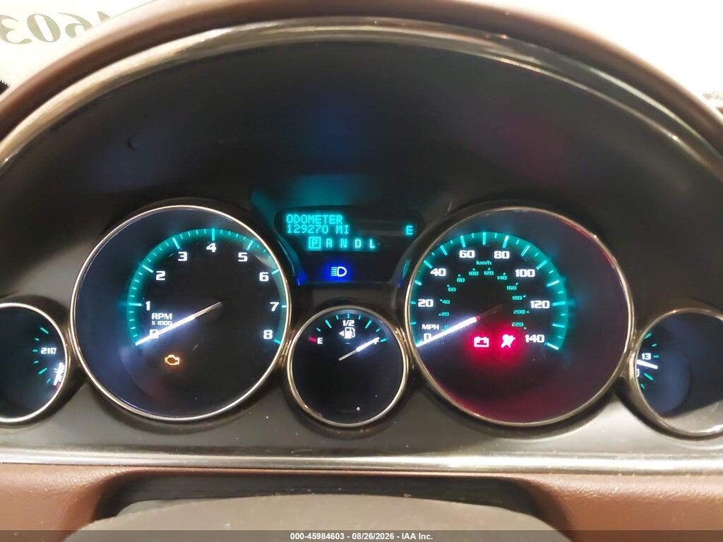 5GAKVCKDXEJ296384 2014 BUICK ENCLAVE photo no. 7