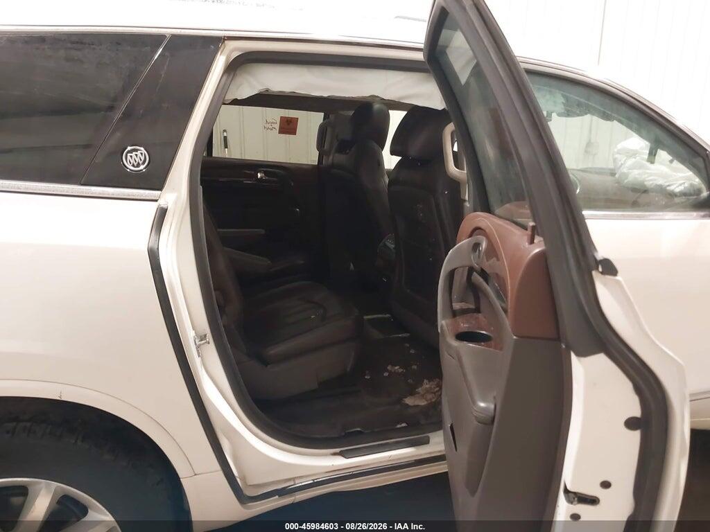 5GAKVCKDXEJ296384 2014 BUICK ENCLAVE photo no. 8