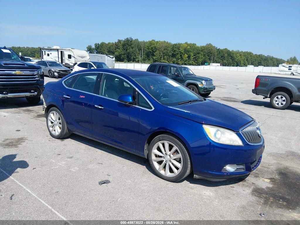 2014 BUICK VERANO 1G4PR5SK2E4182022