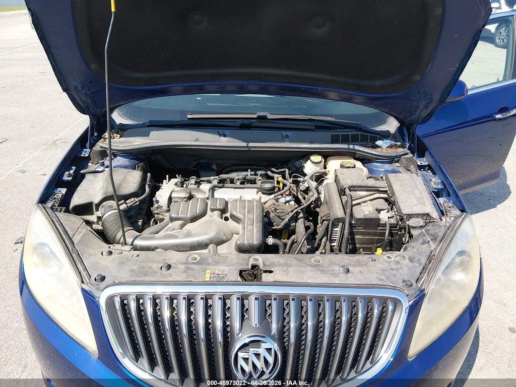 1G4PR5SK2E4182022 2014 BUICK VERANO photo no. 10