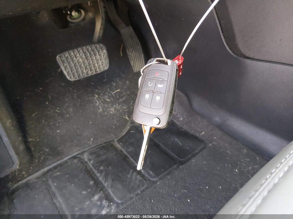 1G4PR5SK2E4182022 2014 BUICK VERANO photo no. 11
