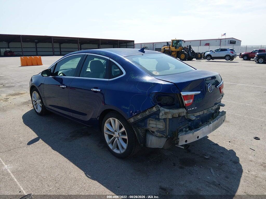 1G4PR5SK2E4182022 2014 BUICK VERANO photo no. 3