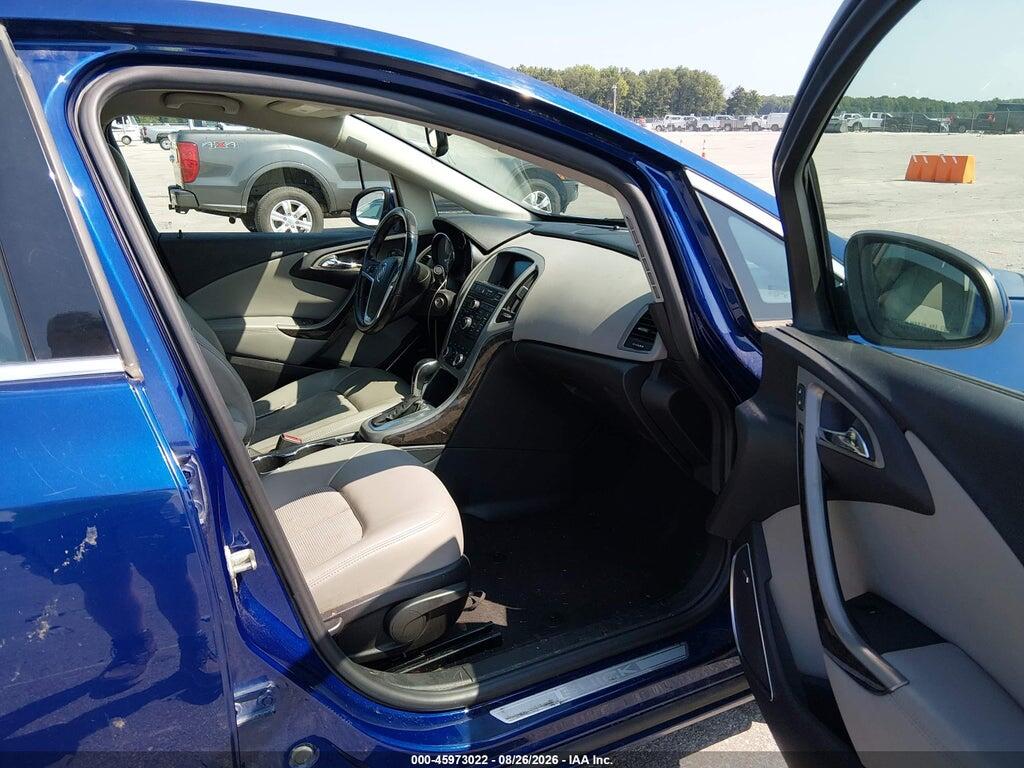 1G4PR5SK2E4182022 2014 BUICK VERANO photo no. 5
