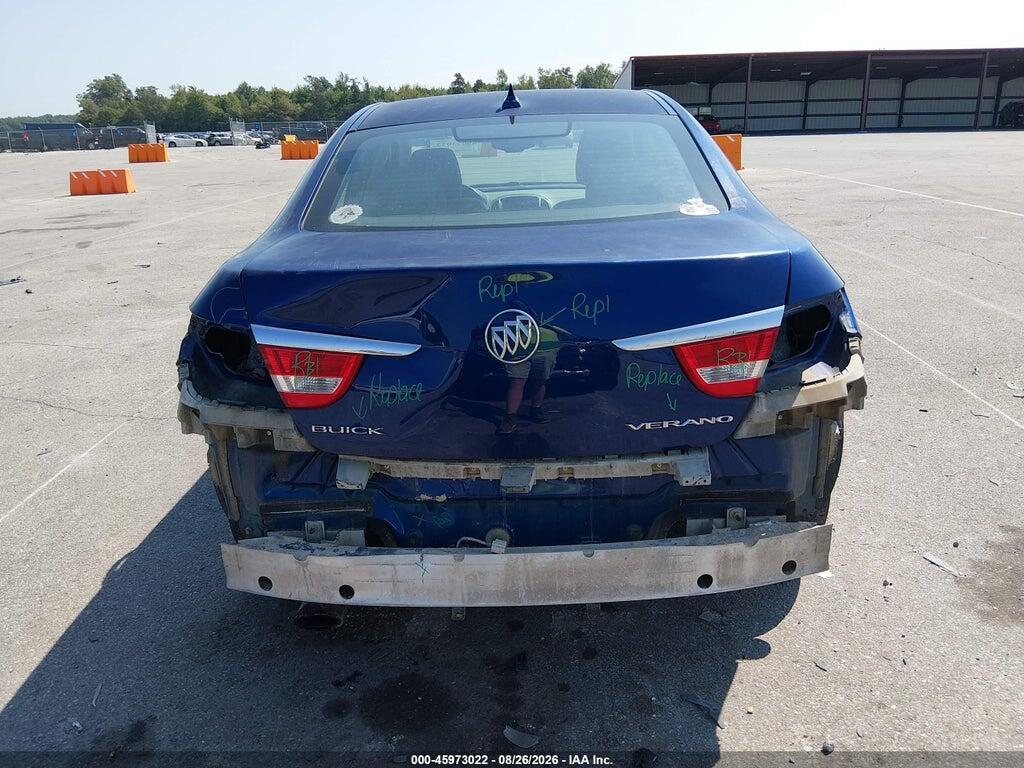 1G4PR5SK2E4182022 2014 BUICK VERANO photo no. 6