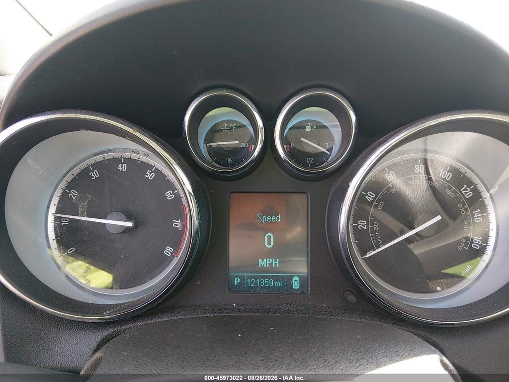1G4PR5SK2E4182022 2014 BUICK VERANO photo no. 7