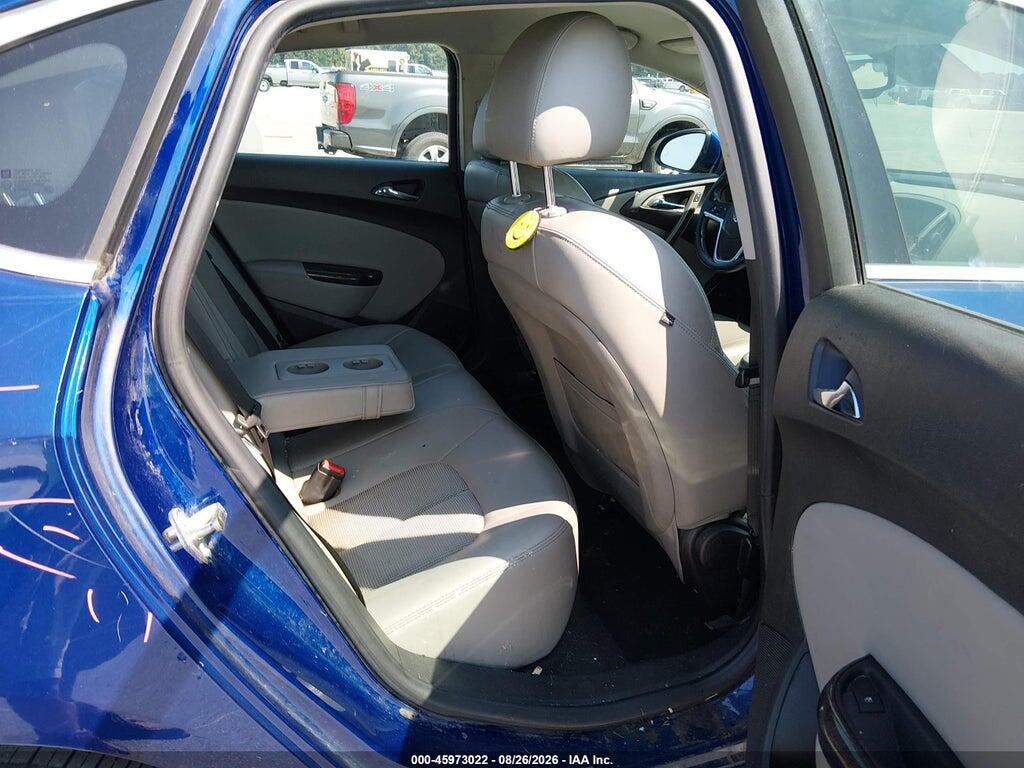 1G4PR5SK2E4182022 2014 BUICK VERANO photo no. 8