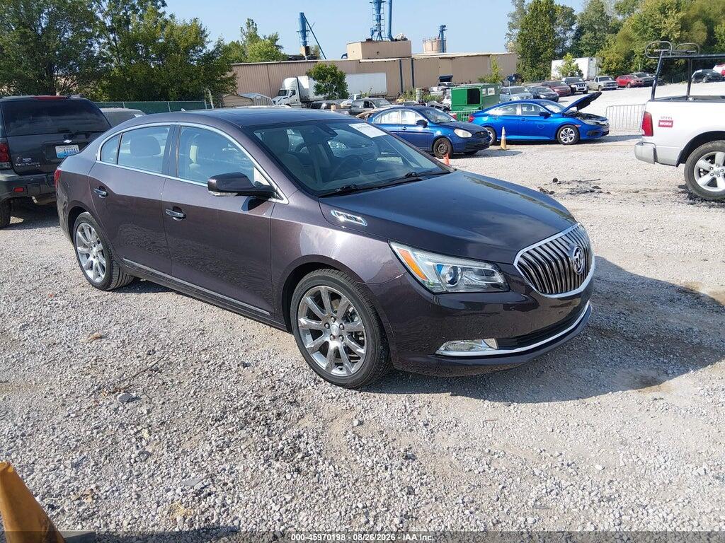 2014 BUICK LACROSSE 1G4GB5G31EF299584