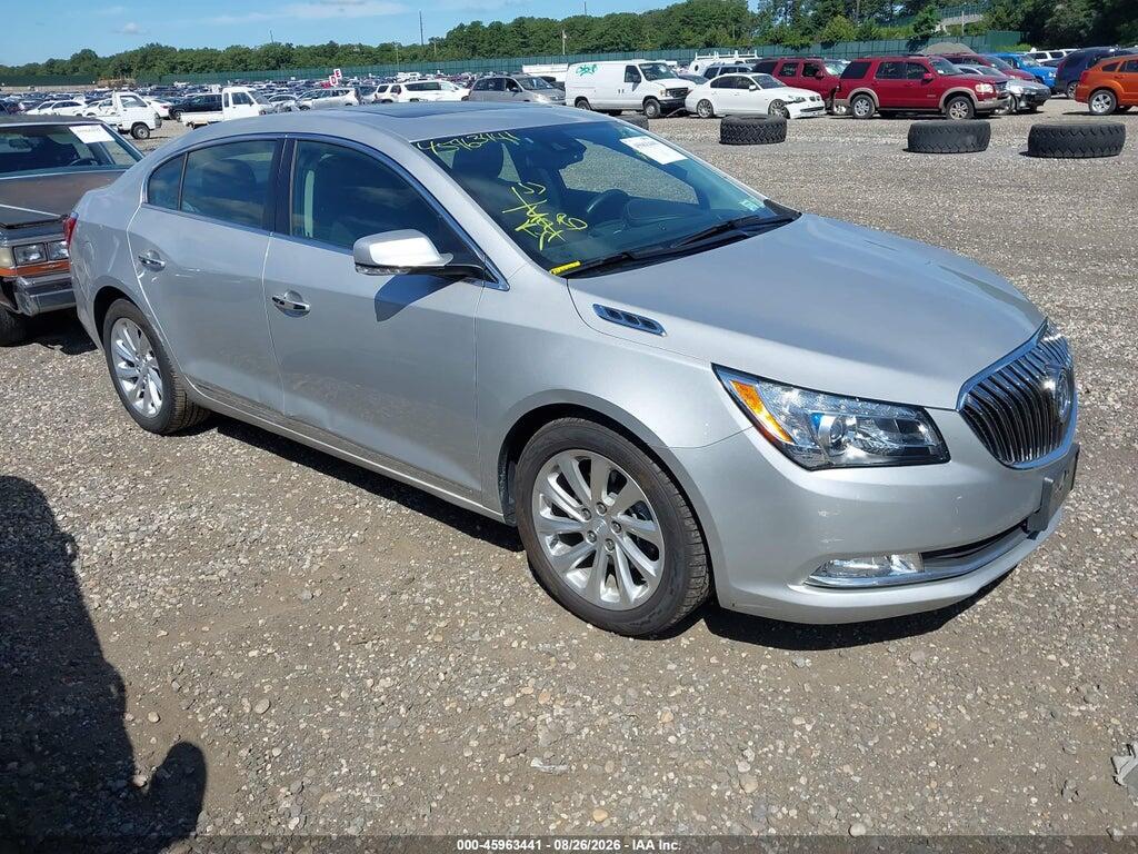 2014 BUICK LACROSSE 1G4G85G37EF305954