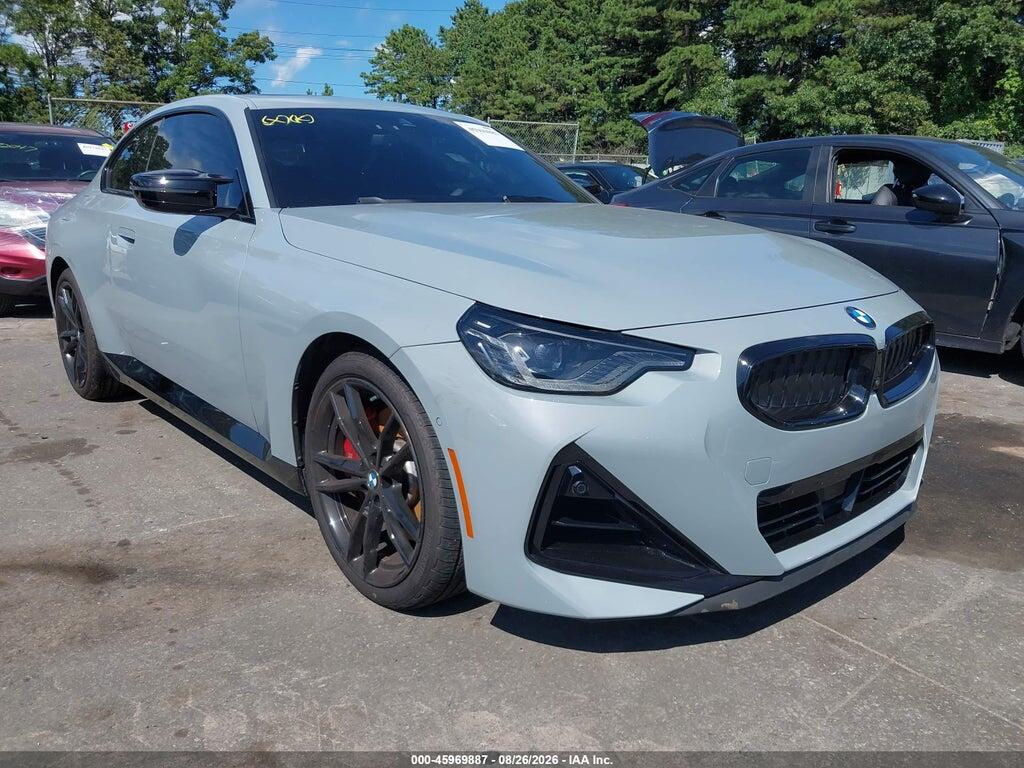2024 BMW M240 3MW53CM06R8E53483