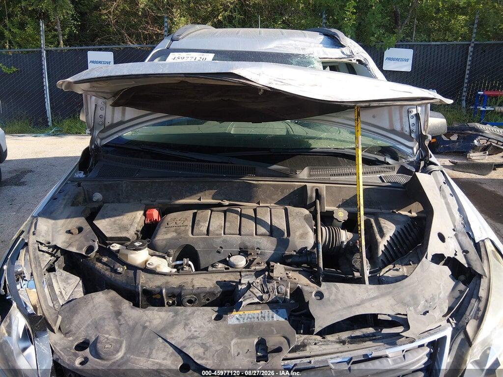 1GNKRFED5HJ116157 2017 CHEVROLET TRAVERSE photo no. 10