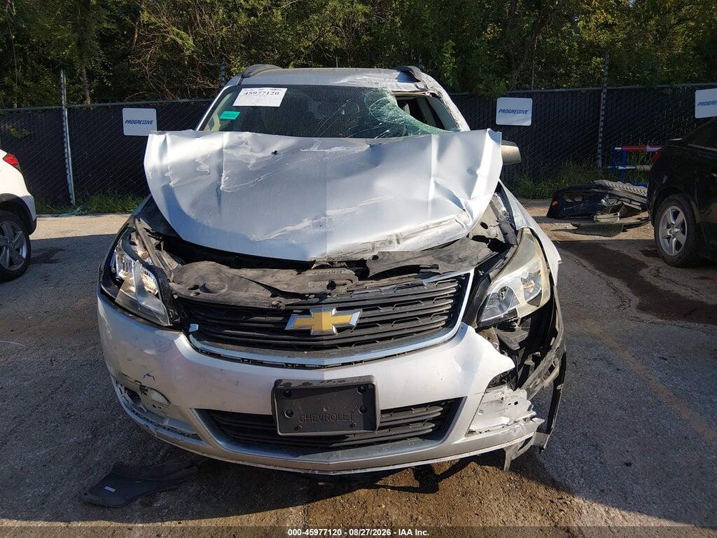 1GNKRFED5HJ116157 2017 CHEVROLET TRAVERSE photo no. 12