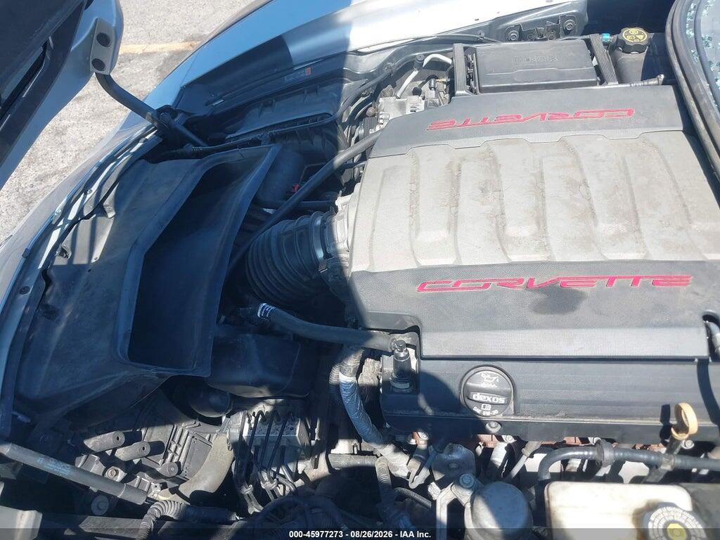 1G1YB2D79G5116738 2016 CHEVROLET CORVETTE photo no. 10