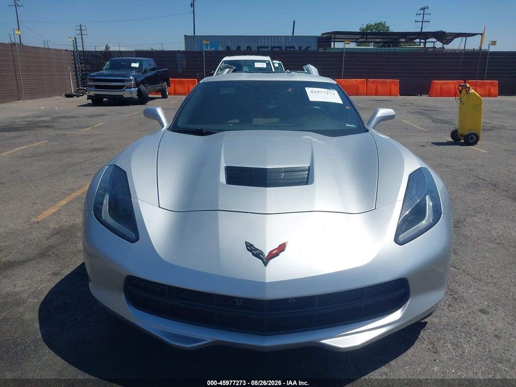 1G1YB2D79G5116738 2016 CHEVROLET CORVETTE photo no. 12