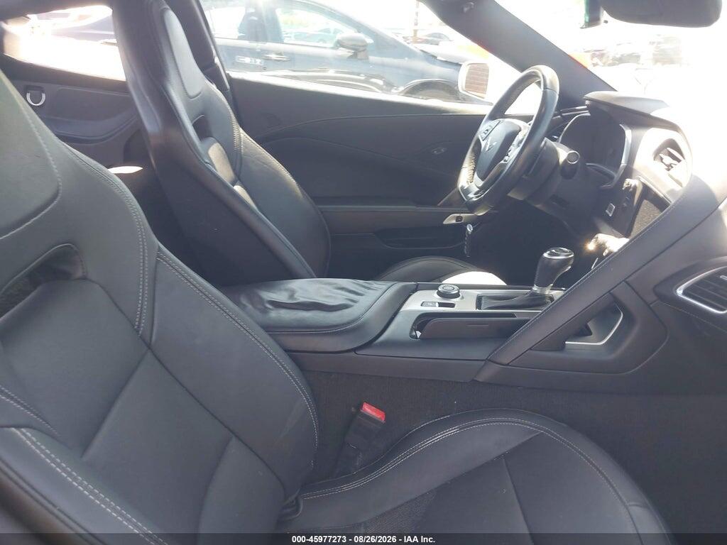 1G1YB2D79G5116738 2016 CHEVROLET CORVETTE photo no. 5