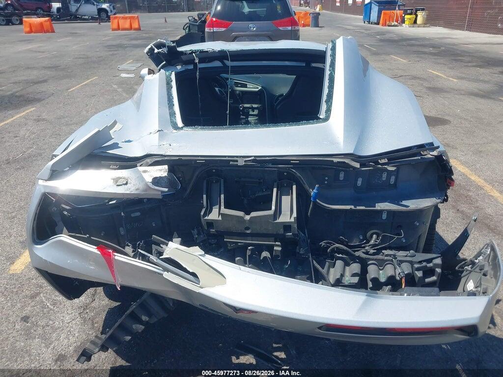 1G1YB2D79G5116738 2016 CHEVROLET CORVETTE photo no. 6