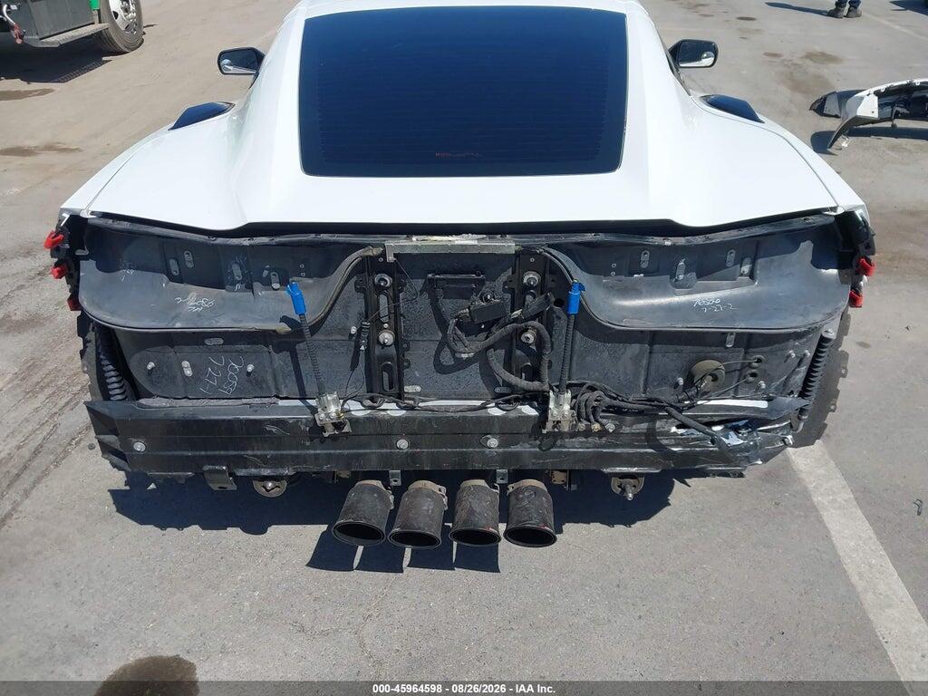 1G1YN2D66G5601580 2016 CHEVROLET CORVETTE photo no. 6