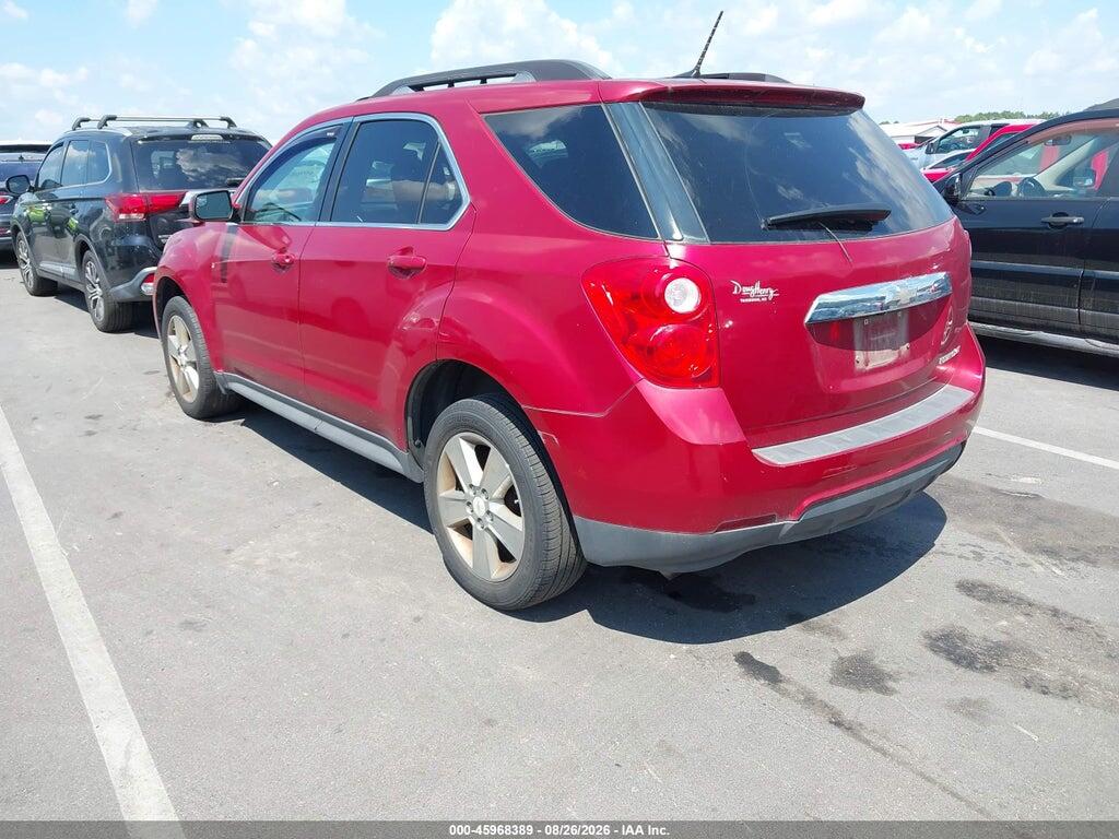 2GNALDEK4D6337613 2013 CHEVROLET EQUINOX photo no. 3
