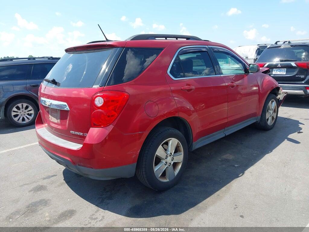 2GNALDEK4D6337613 2013 CHEVROLET EQUINOX photo no. 4