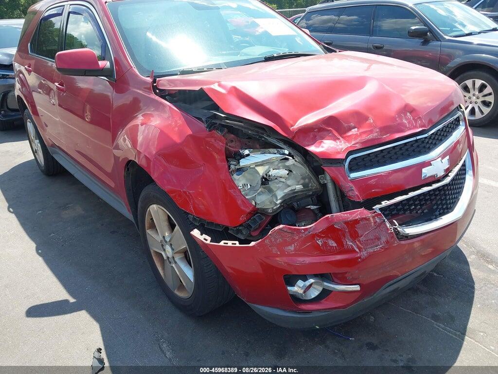 2GNALDEK4D6337613 2013 CHEVROLET EQUINOX photo no. 6