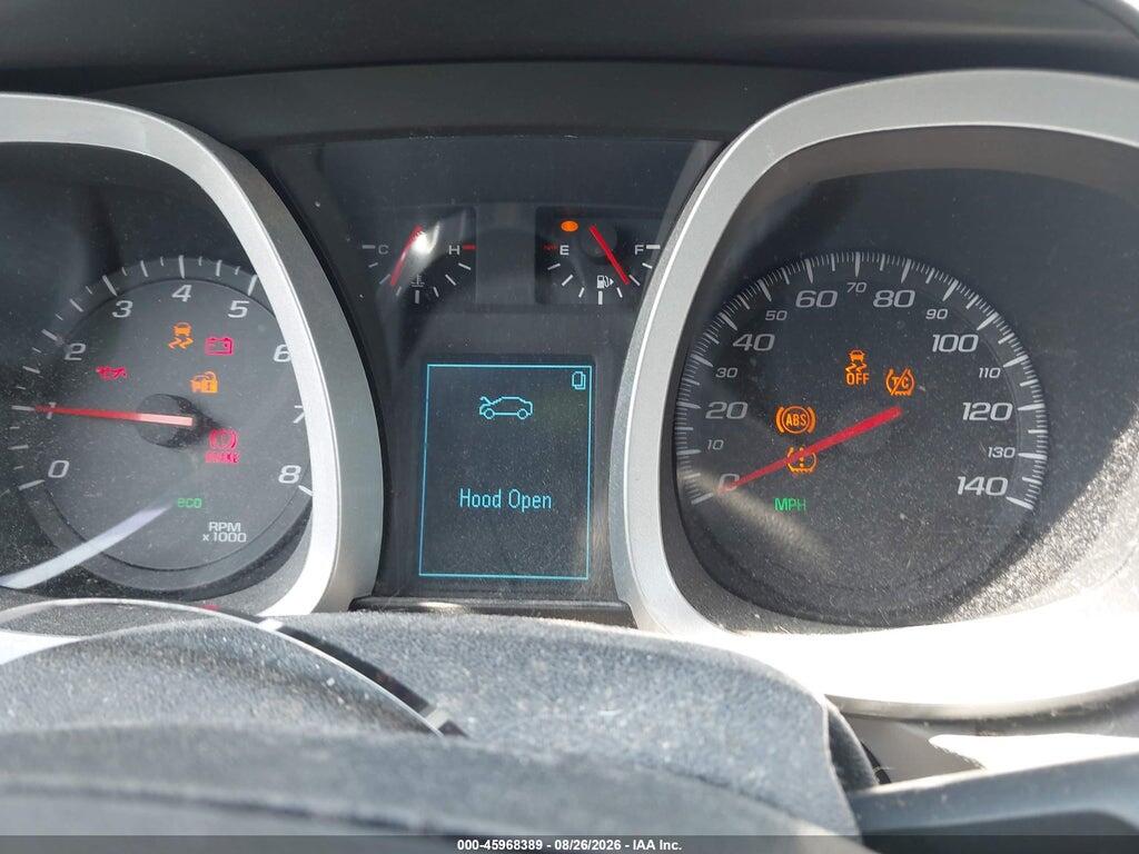 2GNALDEK4D6337613 2013 CHEVROLET EQUINOX photo no. 7