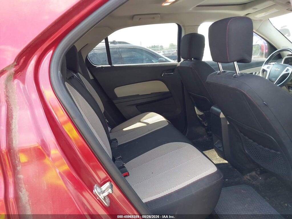 2GNALDEK4D6337613 2013 CHEVROLET EQUINOX photo no. 8