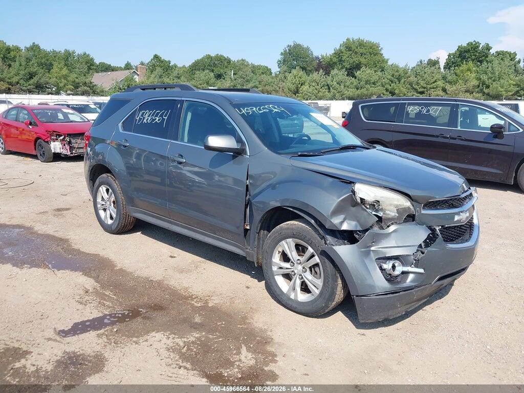 2013 CHEVROLET EQUINOX 2GNALPEK2D6246759