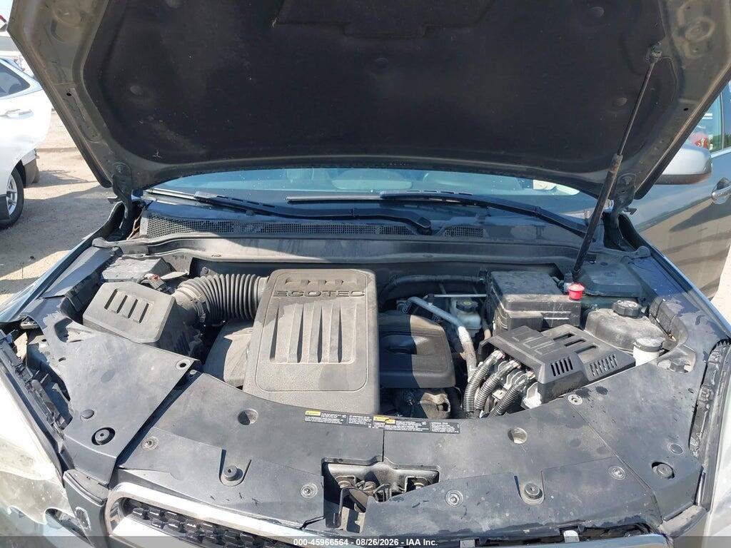 2GNALPEK2D6246759 2013 CHEVROLET EQUINOX photo no. 10